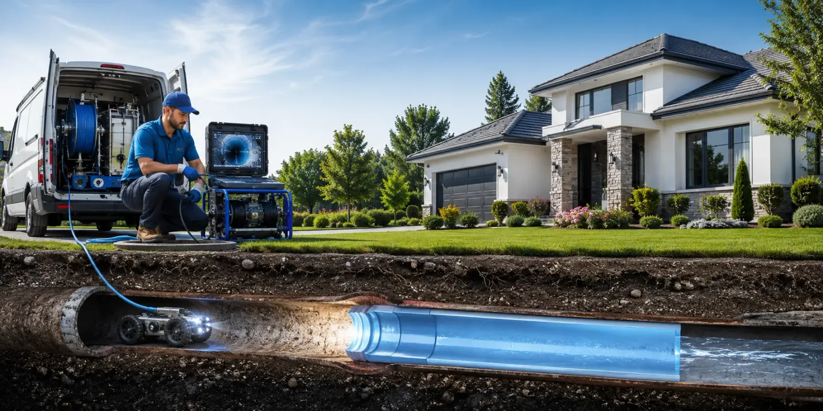 Pipe Relining information for Alpha, MN