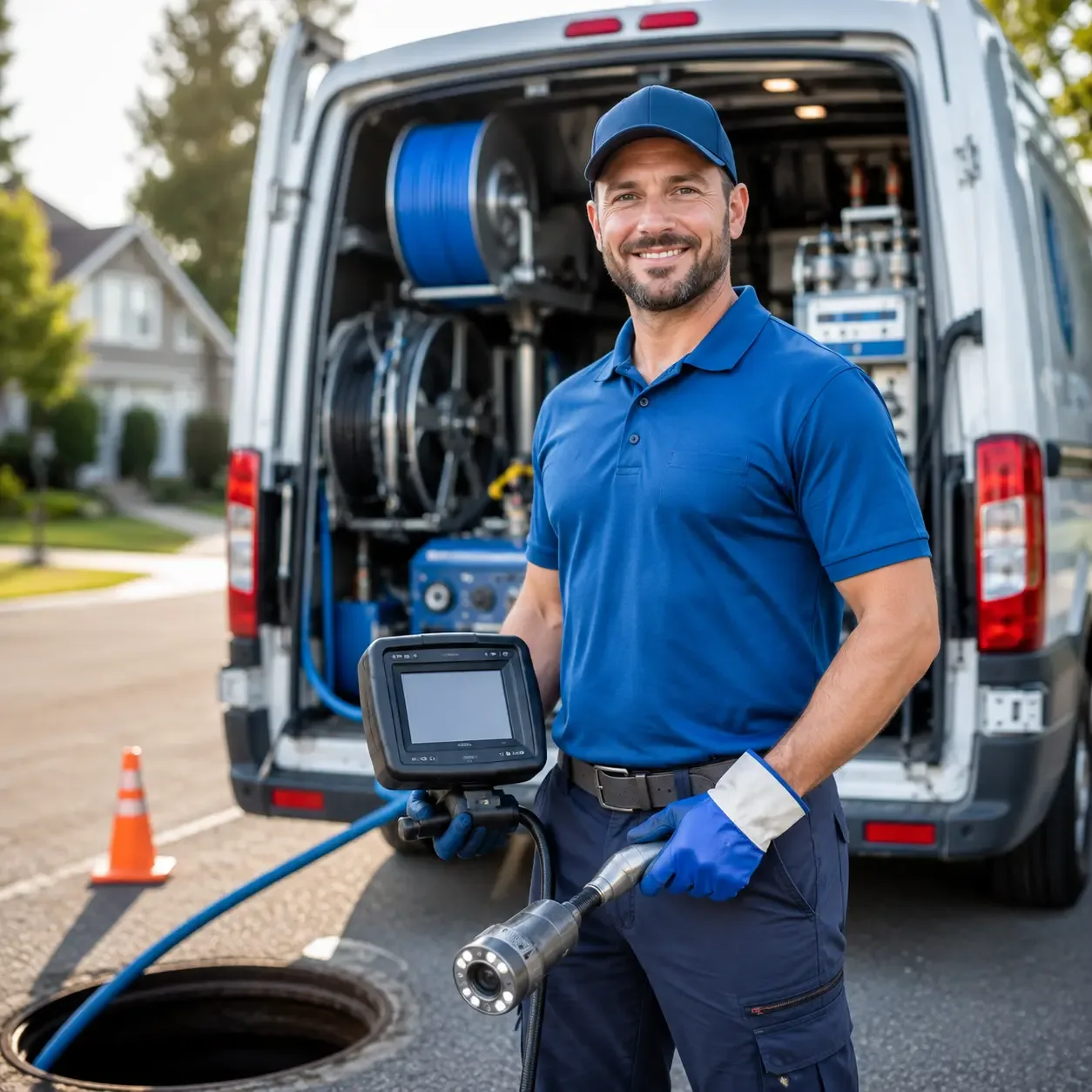 Local Pipe Relining specialists in Alpha, MN